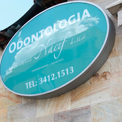 Odontologia - Dr. Marcelo Nacif de Melo